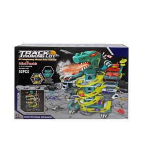 پارکینگ طبقاتی 92 قطعه طرح دایناسور دودزا کد:388-588 | متفرقه |55008081