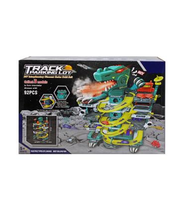 پارکینگ طبقاتی 92 قطعه طرح دایناسور دودزا کد:388-588 | متفرقه |55008081