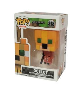 فیگور فانکو پاپ جعبه ای شخصیت های ماینکرافت | متفرقه |55007244