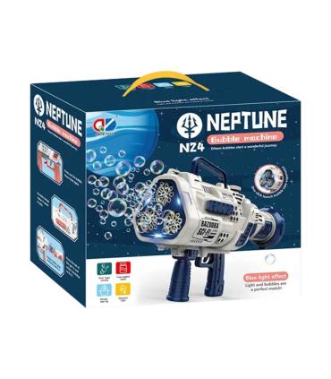 تفنگ حباب ساز بزرگ شارژی N24 کد:15A-456 | متفرقه |55007273