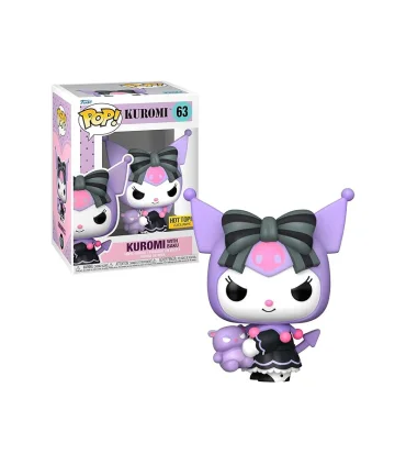 فیگور فانکو پاپ جعبه ای شخصیت کرومی بنفش | متفرقه |55007393