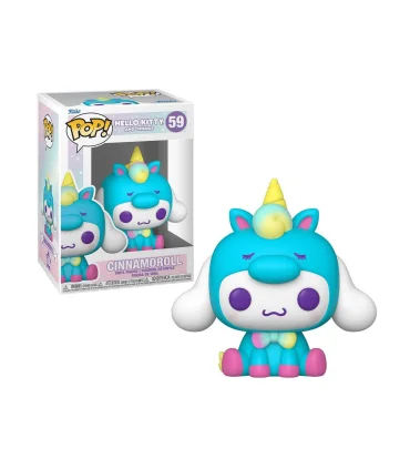 فیگور فانکو پاپ جعبه ای شخصیت سینامرول | متفرقه |55008070