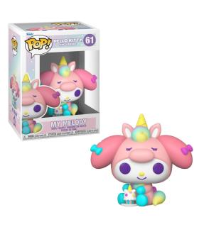 فیگور فانکو پاپ جعبه ای شخصیت ملودی صورتی | متفرقه |55007389