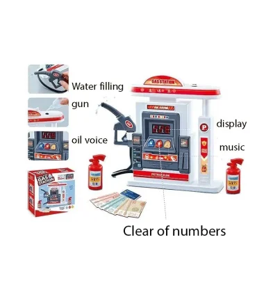 پمپ بنزین باتری خور کد: H374A | متفرقه |55007695