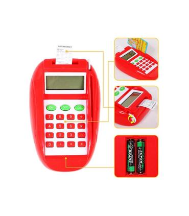 دستگاه کارت خوان کد:1611PK | متفرقه |55002257