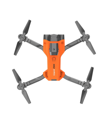کواد کوپتر 3 دوربین تاشو سنسور دار DRONE MAX H12 | متفرقه |55008228