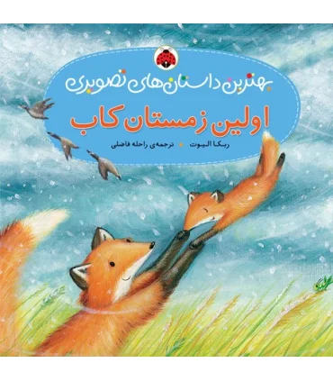 بهترین داستان های تصویری (اولین زمستان کاب) | شهر قلم |9786003201798