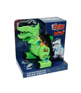 دایناسور موزیکال چرخ دنده ای کد: 1A-K | متفرقه |55007647