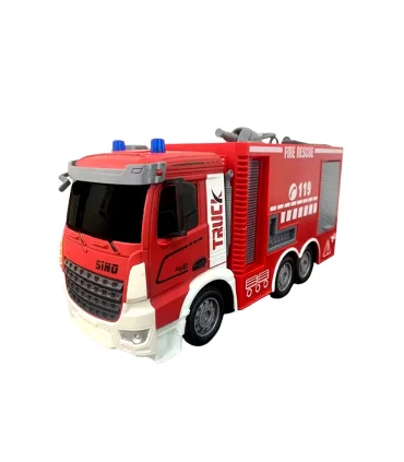 ماشین کنترلی با مچ بند آتش نشانی آبپاش کد:128A-27 | متفرقه |55004842