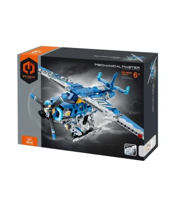 لگو تکنیک 387 قطعه هواپیما IM.MASTER کد: 6829 | متفرقه |55007816