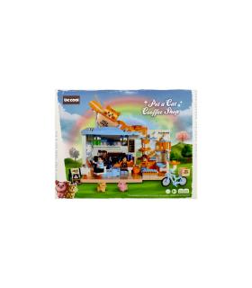 لگو طرح کافی شاپ DECOOL کد: 88006 | DECOOL |55006245