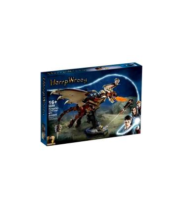 لگو 671 قطعه هری پاتر و اژدها کد: 99099 | متفرقه |55006242