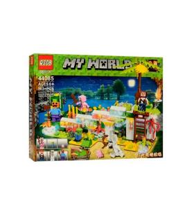 لگو 503 قطعه ماینکرفت QS08 کد: 44085 | QS08 |55006081