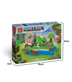 لگو 512 قطعه ماینکرافت BT کد: 4042 | BT |55006804