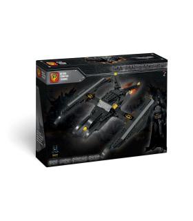 لگو 378 قطعه هواپیما بتمن کد: BT 810 | BT |