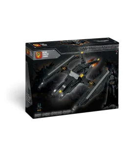 لگو 378 قطعه هواپیما بتمن کد: BT 810 | BT |