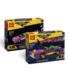 لگو 271 قطعه ماشین جوکر BT کد: 820 | BT |55004812