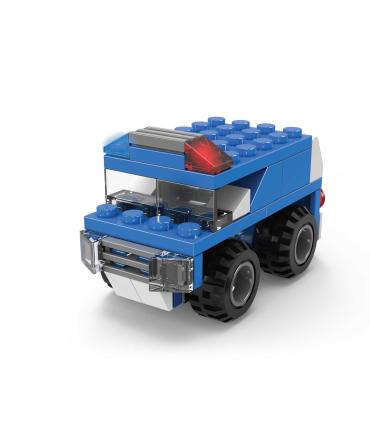 لگو 57 قطعه 2 مدل ماشین پلیس BT کد: BT 100 | BT |55006982