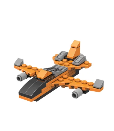 لگو 57 قطعه 2 مدل هواپیما BT کد: BT 104 | BT |55006986