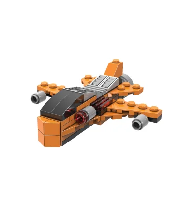 لگو 57 قطعه 2 مدل هواپیما BT کد: BT 104 | BT |55006986