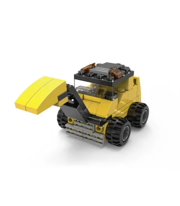 لگو 69 قطعه 2 مدل ماشین راهسازی BT کد: BT 105 | BT |55006987