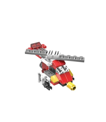 لگو 63 قطعه 2 مدل آتش نشانی BT کد: BT 103 | BT |55006985