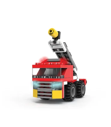 لگو 63 قطعه 2 مدل آتش نشانی BT کد: BT 103 | BT |55006985