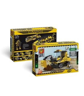 لگو راهسازی 118 قطعه BT کد: BT-1011 | BT |5591022302822