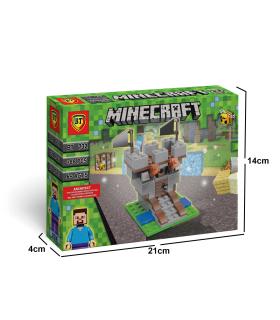 لگو 88 قطعه ماینکرافت BT کد: BT 732 | BT |55007540