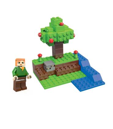 لگو 83 قطعه ماینکرافت BT کد: BT 733 | BT |55007541