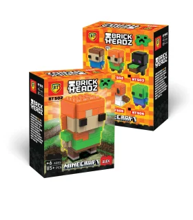 لگو 85 قطعه الکس ماینکرافت BT کد: BT502 | BT |55007546