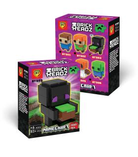 لگو 83 قطعه اندر من ماینکرافت BT کد: BT503 | BT |55007547