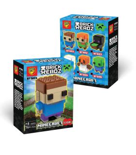 لگو 76 قطعه استیو ماینکرافت BT کد: BT501 | BT |55007545