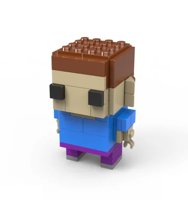 لگو 76 قطعه استیو ماینکرافت BT کد: BT501 | BT |55007545