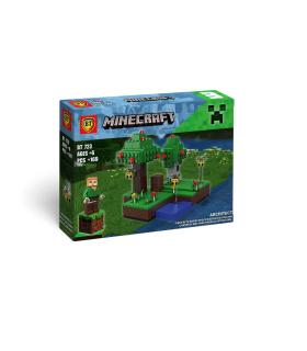 لگو 169 قطعه ماینکرفت BT کد: 723 | BT |55006401