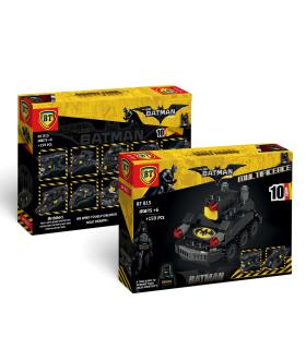 لگو 159 قطعه بتمن 10 مدل BT کد: 815 | BT |55004811