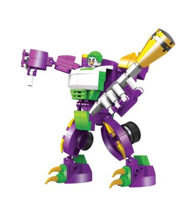 لگو 222 قطعه 2 مدل جوکر BT کد: 848 | BT |55006738