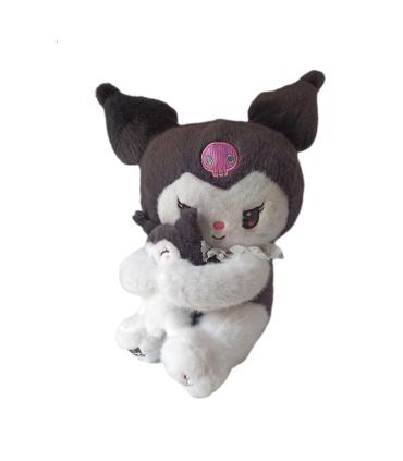 عروسک پولیشی کرومی بچه بغل 40 سانت | پولیشی | شازده کوچولو