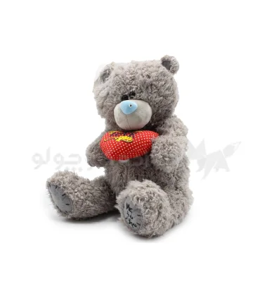 عروسک پولیشی خرس می تو یو 25 سانت کد: 7525-174