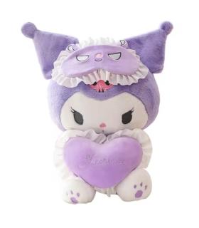 عروسک پولیشی کرومی قلب به دست 30 سانت | پولیشی | شازده کوچولو