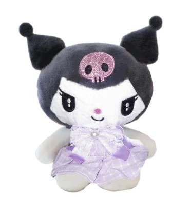 عروسک پولیشی کرومی دامن دار 20 سانت کد: 2934- | پولیشی | شازده کوچولو