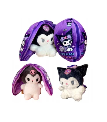 عروسک پولیشی سوپرایزی کرومی 25 سانت کد: 7525-178