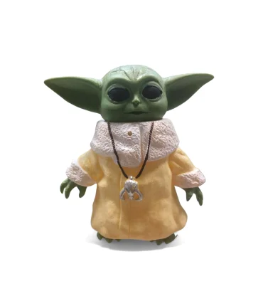 فیگور بی بی یودا بزرگ جعبه ای کد:7295
