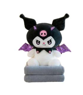 عروسک پولیشی کرومی پتو دار 40 سانت کد: 11453- | پولیشی | شازده کوچولو