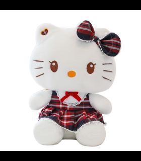 عروسک پولیشی کیتی پتو دار 40 سانت کد: 11453-9 | پولیشی | شازده کوچولو