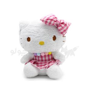 عروسک پولیشی کیتی مرواریدی کد: PAPO-135 | پولیشی | شازده کوچولو