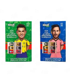 آلبوم استاندارد کیمدی فوتبال