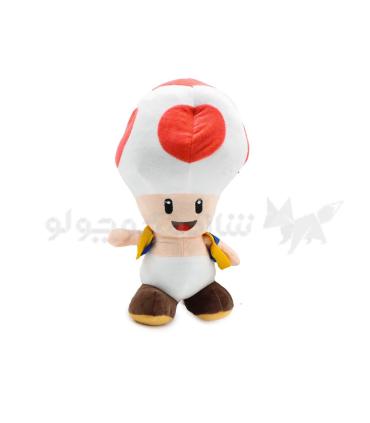 عروسک پولیشی سوپر ماریو 30 سانت کد: 6414-106 | پولیشی | شازده کوچولو