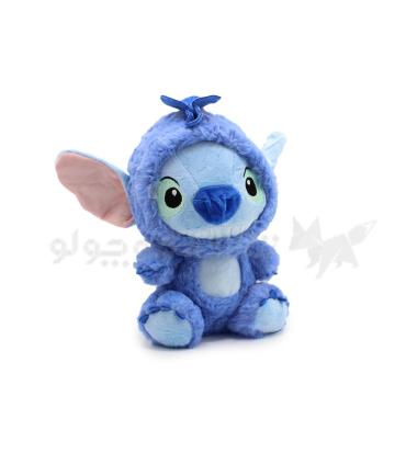 عروسک پولیشی استیج آبی با لباس سالیوان کد: 03 | پولیشی | شازده کوچولو