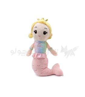 عروسک پولیشی پری دریایی تاج دار متوسط کد: 152 | پولیشی | شازده کوچولو